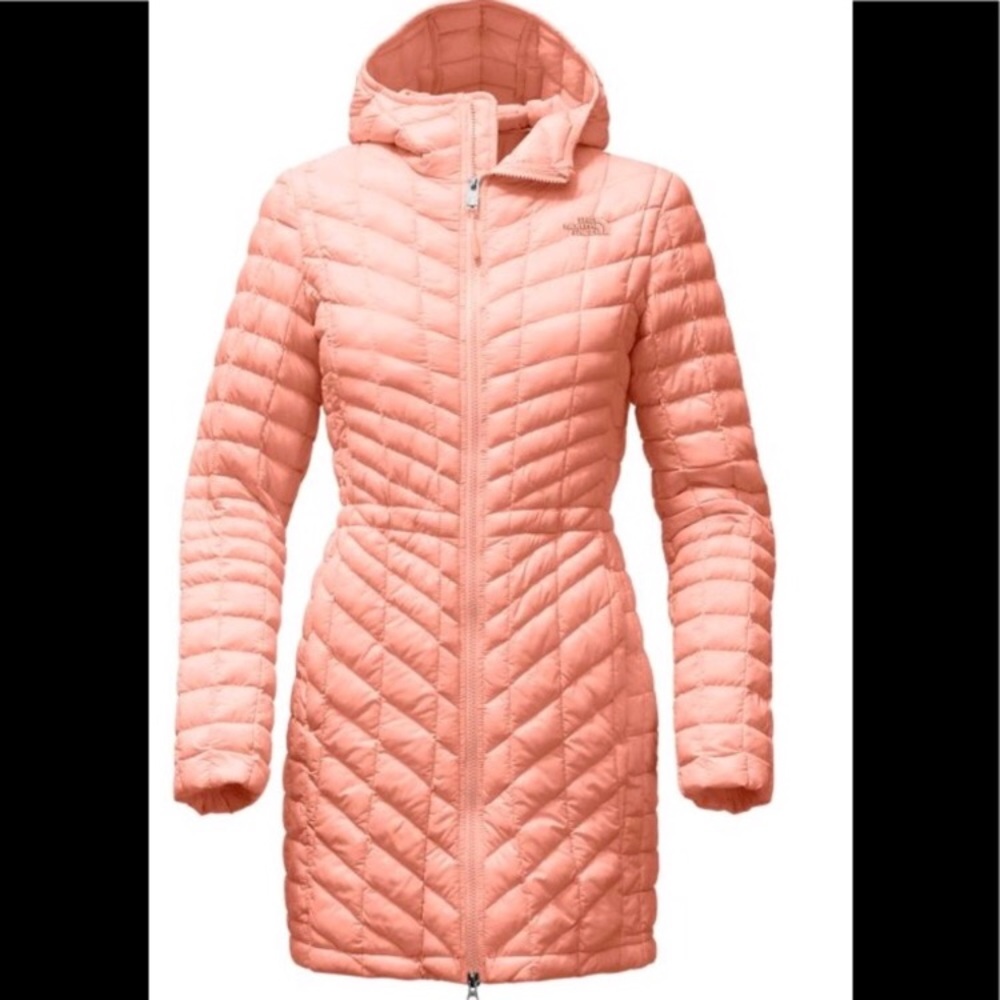 NWT 🔥 Thermoball Parka The NorthFace Tropical 🍑